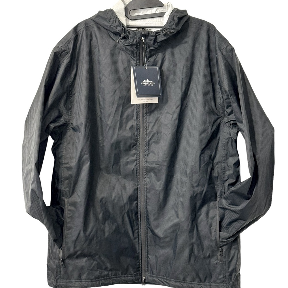 Charles River Men's Watertown Jacket - New with Tags